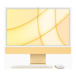 iMac M1 CTO 8‑core CPU and 8‑core GPU 2021(Ram 16GB/ 512GB)
