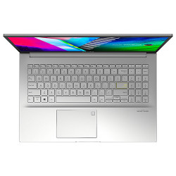 Laptop Asus VivoBook 15 M513UA-L1240T (Ryzen™ 7-5700U | 8GB | 512GB | AMD Radeon™ Graphics | 15.6inch FHD OLED | Win 10 | Bạc)