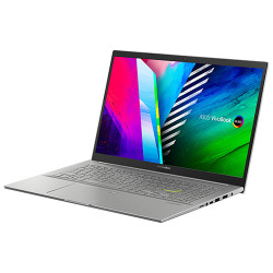 Laptop Asus VivoBook 15 M513UA-L1240T (Ryzen™ 7-5700U | 8GB | 512GB | AMD Radeon™ Graphics | 15.6inch FHD OLED | Win 10 | Bạc)