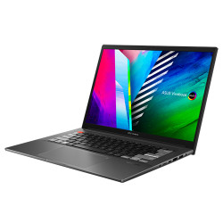 Laptop Asus Vivobook Pro 14X OLED M7400QC-KM013W (Ryzen 5-5600H | 16GB | 512GB | RTX 3050 4GB | 14.0inch 2.8K OLED | Win 11 | Đen)