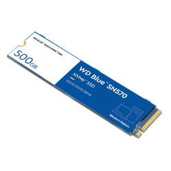 Ổ cứng SSD WD Blue SN570 500GB NVMe PCIe Gen3x4 WDS500G3B0C