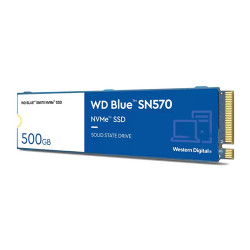 Ổ cứng SSD WD Blue SN570 500GB NVMe PCIe Gen3x4 WDS500G3B0C