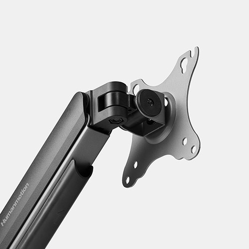 Giá đỡ màn hình HyperWork T6 Pro 2025 HPW-T6P.2025-GRY Đen xám (17- 32 inch)