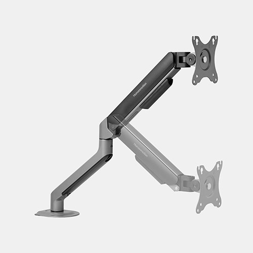 Giá đỡ màn hình HyperWork T6 Pro 2025 HPW-T6P.2025-GRY Đen xám (17- 32 inch)