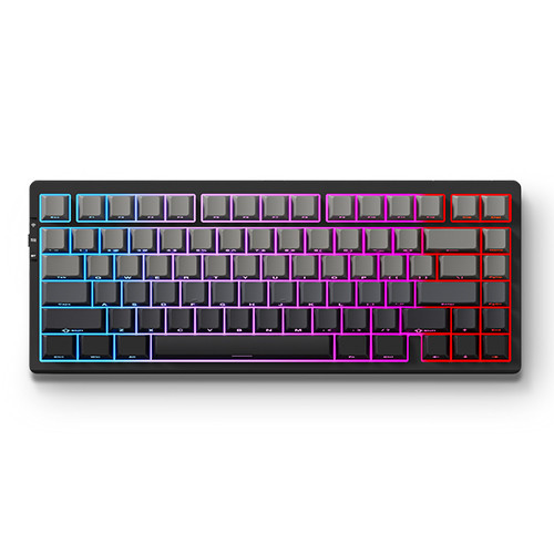 Bàn phím cơ MCHOSE G75 Pro Black Cabbage Tofu V2 switch