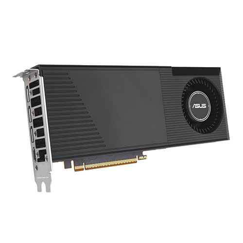 VGA ASUS TURBO AI PRO RX 9700 32GB GDDR6 (TURBO-AI-PRO-R9700-32G)