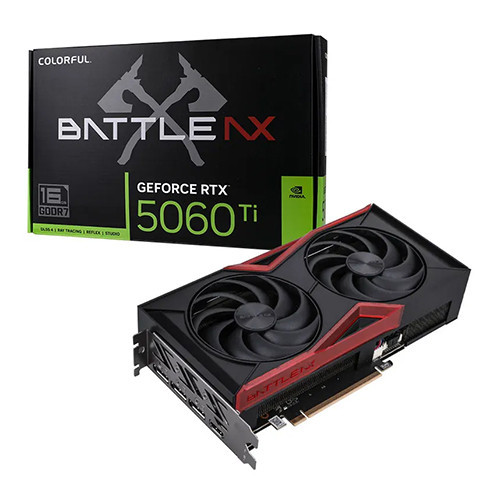 VGA Colorful RTX 5060 Ti Battle AX DUO 16GB-V