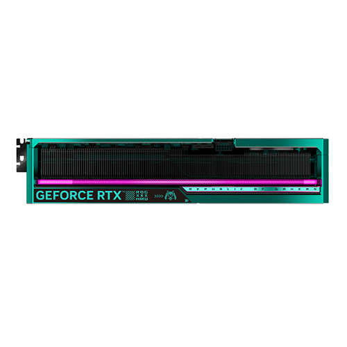 VGA Asus ROG ASTRAL GEFORCE RTX 5080 O16G Hatsune Miku Edition