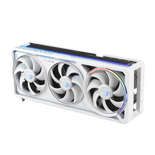 VGA Asus ROG Astral GeForce RTX 5090 32GB GDDR7 WHITE OC (ROG-ASTRAL-RTX5090-O32G-WHITE)