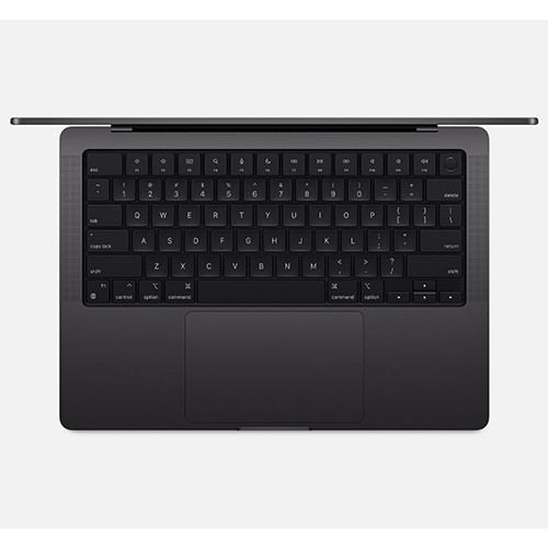 MacBook Pro 14 inch M5 MJ3D4SA/A Space Black (10 CPU | 10 GPU | 32GB | 1TB | Chính hãng Apple Việt Nam)