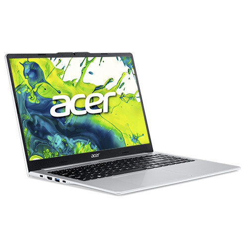 Laptop Acer Aspire Lite 15 AL15-48P-R5MN NX.DS1SV.001 (Ryzen™ 5 5625U | 8GB | 512GB | AMD Radeon™ Graphics | 15.6inch FHD | Win 11 | Bạc)