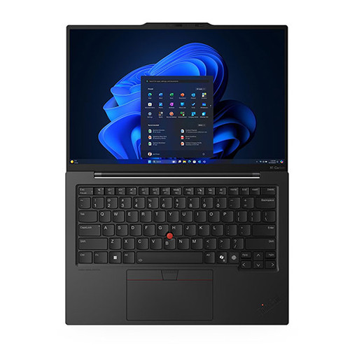 Laptop Lenovo ThinkPad X1 Carbon Gen 13 21NYS2B000 (Ultra 7 265U | 32GB | 512GB | Intel Graphics | 14.0inch WUXGA | No OS | Đen)