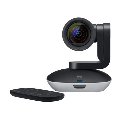 Webcam Logitech Hội nghị PTZ Pro 2 