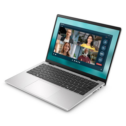 Laptop Dell 14 DC14250 71092478 (Core 7 150U | 16GB | 512GB | Intel Graphics | 14 inch FHD+ | Win 11 | Office | Bạc)