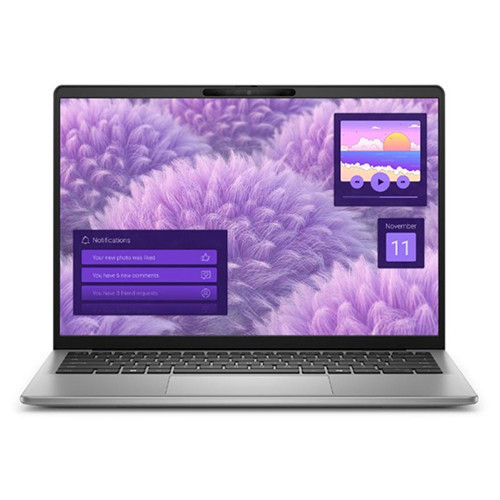 Laptop Dell Inspiron 5441 71092476 (Snapdragon X X1 26 100 | 16GB | 512GB | Qualcomm Adreno | 14 inch FHD+ | Win 11 | Office | Xám)