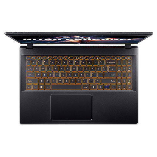 Laptop Acer Gaming Nitro ProPanel  ANV15-42-R5EF NH.QUCSV.002 (Ryzen™ 5 7640HS | 16GB | 512GB | RTX 4050 6GB | 15.6 inch FHD 180Hz | Win 11 | Đen)