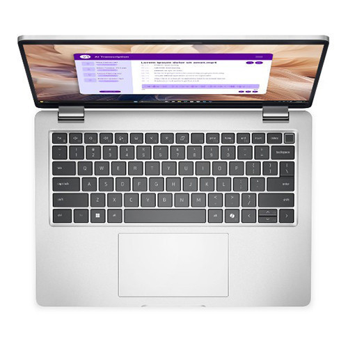 Laptop Dell Pro 13 Plus PB13250 71084491 (Ultra 5 235U | 16GB | 512GB | Intel Graphics | 13.3 inch FHD+ | Win 11 | Bạc)