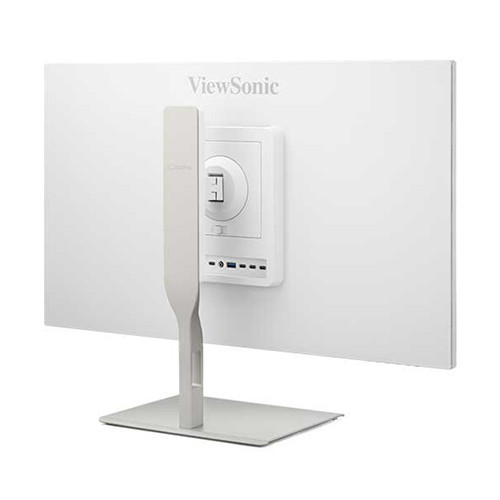 Màn hình ViewSonic ColorPro VP2766-2K-W (27 inch | 2K | IPS | 120Hz | 5ms | Loa)