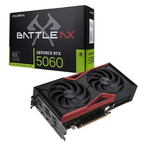 VGA Colorful RTX 5060 Battle AX DUO 8GB