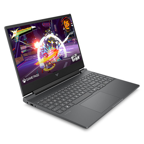 Laptop HP VICTUS 15-fa2456TX D2HP1PA (Core i7-13620H | 24GB | 512GB | RTX 5050 8GB | 15.6 inch FHD 144Hz | Win 11 | Mica Silver)