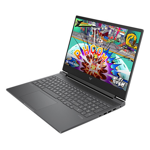 Laptop HP Victus 16-s1142AX AZ0C7PA (Ryzen™ 7 8845HS | 16GB | 512GB | RTX 4060 8GB | 16.1 inch FHD 165Hz | Win 11 | Đen)