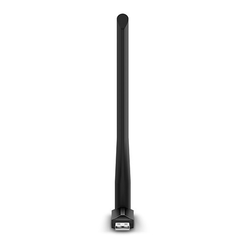 Cạc mạng không dây TP-Link USB Archer T2U Plus (Chuẩn AC/ AC600Mbps/ Ăng-ten ngoài)