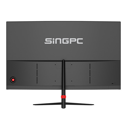 Màn hình gaming cong SingPC K27CF165-VAG (27inch | Full HD | 1ms | 165Hz | 300cd/m2 | VA | Loa)