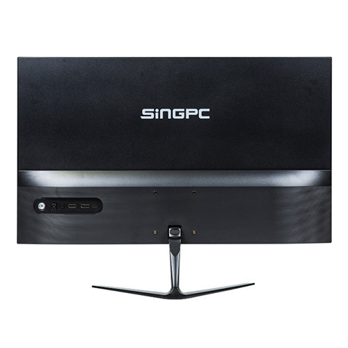 Màn hình gaming cong SingPC Q27F165-IPS (27inch | Full HD | 1ms | 165Hz | 250cd/m2 | IPS | Loa)