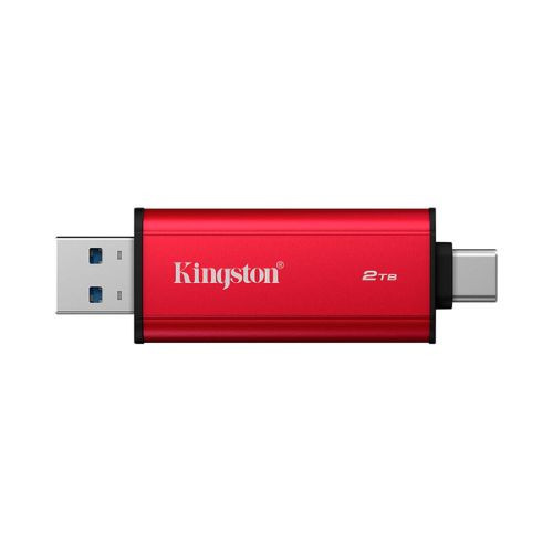 Ổ cứng di động SSD Kingston Dual SPSD 2TB
