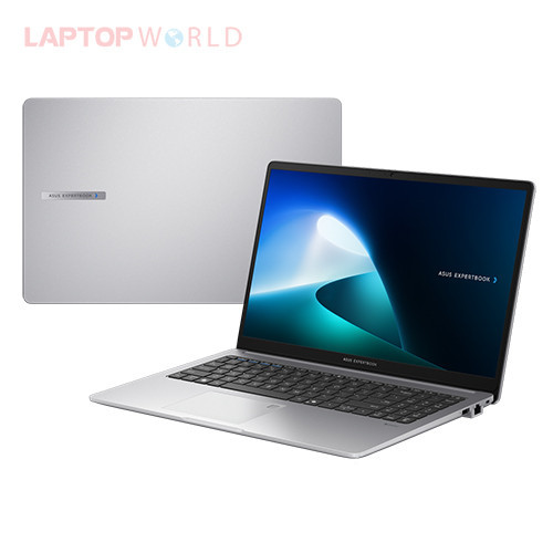 Laptop ASUS ExpertBook P3 PM3406CHA-LY0089W (Ryzen™ 7 8840HS | 16GB | 512GB | AMD Radeon™ 780M Graphics | 14.0inch WUXGA | Win11 | Xám)