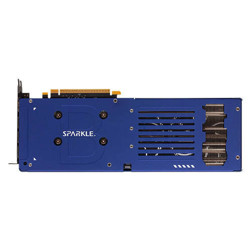 VGA SPARKLE Intel® Arc™ B580 TITAN OC 12GB GDDR6 (SB580T-12GOC)