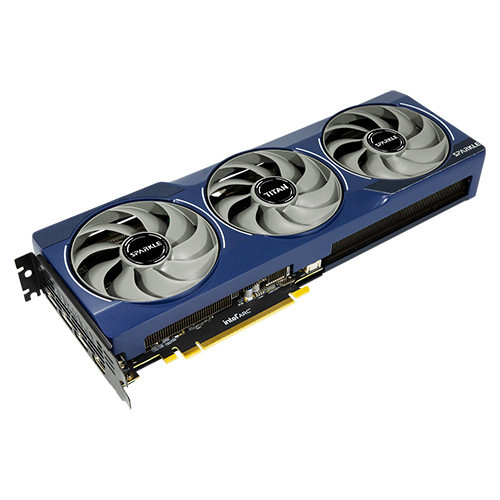 VGA SPARKLE Intel® Arc™ B580 TITAN OC 12GB GDDR6 (SB580T-12GOC)