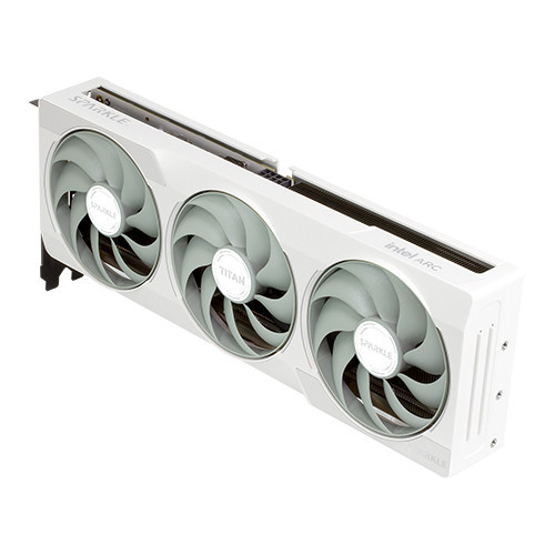 VGA SPARKLE Intel® Arc™ B580 TITAN Luna OC 12GB GDDR6 (SB580TW-12GOC)