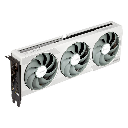 VGA SPARKLE Intel® Arc™ B580 TITAN Luna OC 12GB GDDR6 (SB580TW-12GOC)