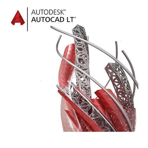 Phần mềm ứng dụng AutoCAD LT 2027 Commercial New Single-user ELD Annual Subscription - 12 tháng