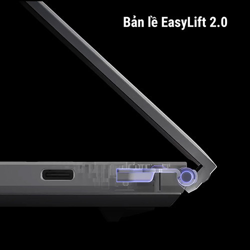 Laptop ASUS ROG Zephyrus G14 GU405AW-SY029W (Ultra 9 386H | 32GB | 1TB | RTX 5080 16GB | 14.0 inch 3K OLED 120Hz | Win 11 I Xám)