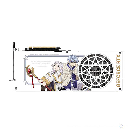 VGA MSI RTX 5070 Ti 16GB FRIEREN EDITION OC