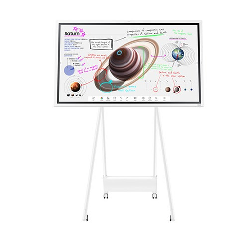 Màn hình tương tác Samsung 55 Inch Flip Pro WM55B LH55WMBWBGCXXV (55 inch | VA | 4K | 8ms)