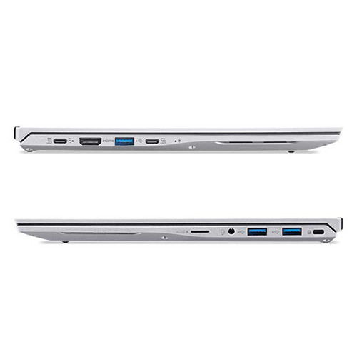 Laptop Acer Aspire Lite 14 AL14-52P-309T NX.D7ESV.001 (Core i3-1305U | 8GB | 512GB | Intel® UHD Graphics | 14.0inch FHD+ | Win 11 | Bạc)