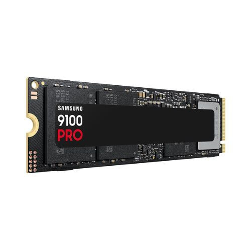 Ổ cứng SSD Samsung 9100 Pro 1TB PCIe Gen5 x4 NVMe 