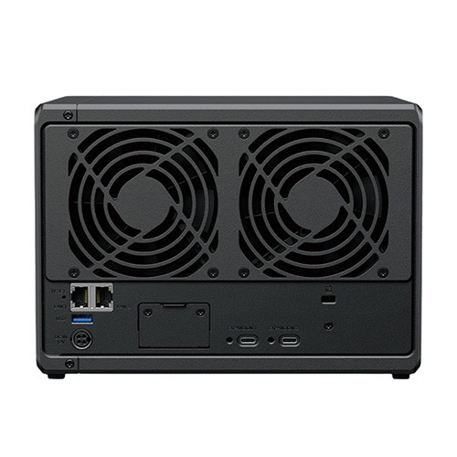 Thiết bị lưu trữ NAS Synology DS1525+ ( chỉ tương thích ổ Synology)