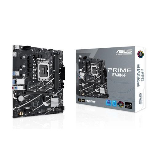 Mainboard ASUS PRIME B760M-F DDR5