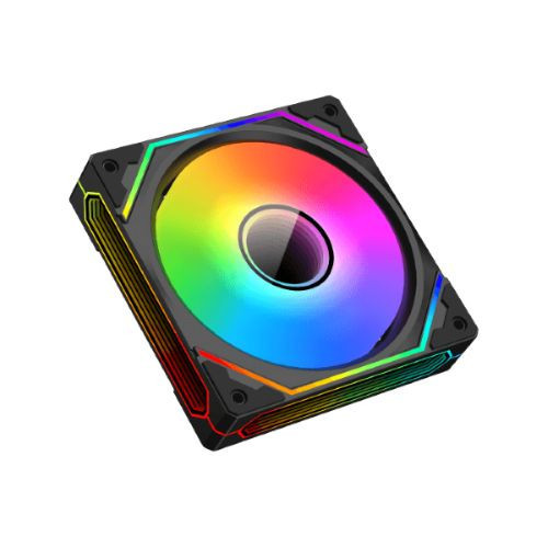 Fan Xigmatek Infinity Pro 3 ARGB Black 