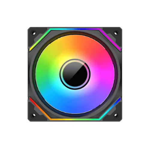 Fan Xigmatek Infinity Pro 3 ARGB Black 