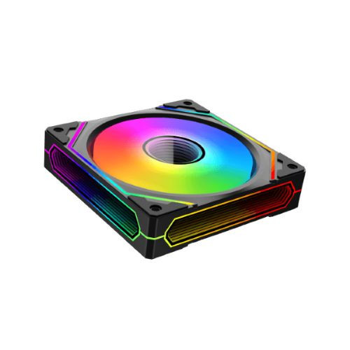 Fan Xigmatek Infinity Pro 3 ARGB Black 