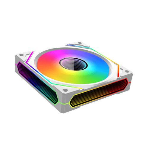 Fan Xigmatek Infinity Pro 3 Arctic (ARGB, 3 Side Infinity)