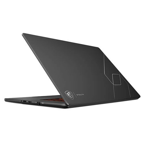 Laptop MSI Stealth 16 AI+ B3WGX (Ultra 9 386H | 32GB | 1TB | RTX 5070 Ti | 16 inch QHD+ OLED 240Hz | Win 11 | Đen)