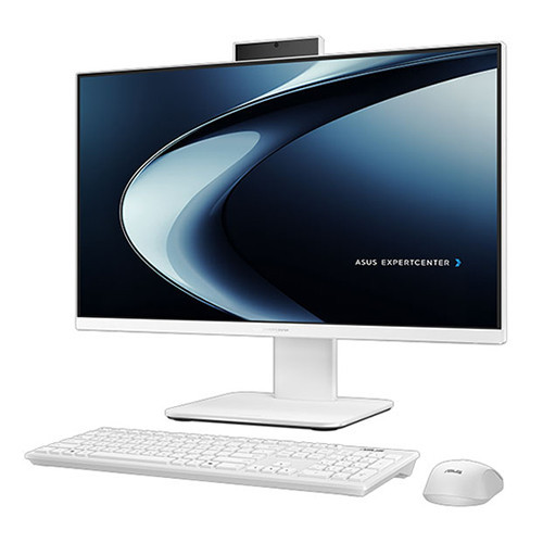 PC Asus AIO P440VAT-WPD008W (Core i7-13620H | 16GB | 512GB | 23.8 inch FHD | Cảm ứng | Key + Mouse | Win11 | Trắng | 2Y)