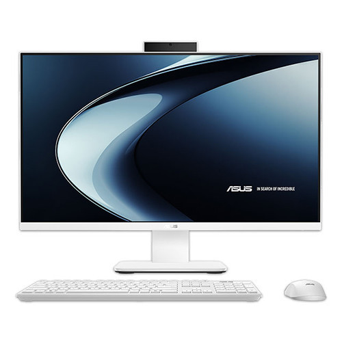 PC All in one Asus V470VAT-WPF007W (Core i5-13420H | 16GB | 512GB | 27 inch FHD | Cảm ứng | Win 11 | Trắng | 2Y)