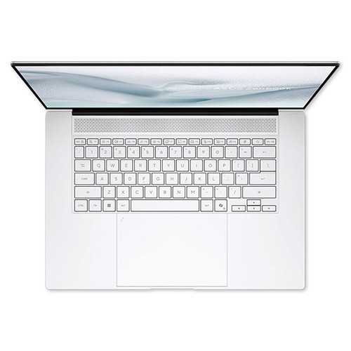 Laptop ASUS Zenbook S16 UM5606GA-SS441W (Ryzen™ AI 9 465 | 16GB | 512GB | AMD Radeon™ Graphics | 16 inch 3K OLED | Win 11 | Trắng) 